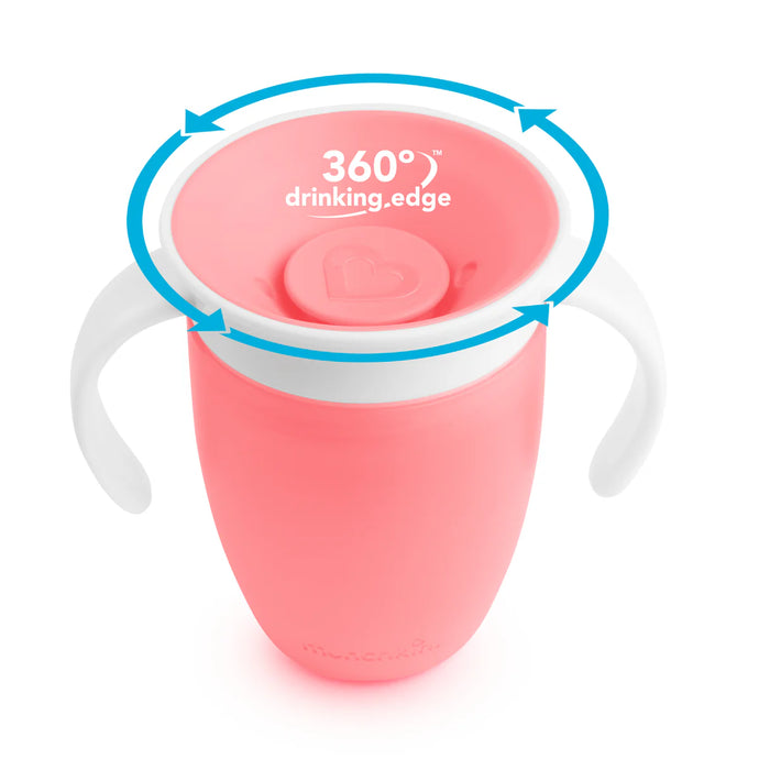 Munchkin Miracle 360 Trainer Cup, 207ml