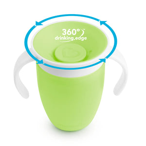 Munchkin Miracle 360 Trainer Cup, 207ml