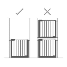 Load image into Gallery viewer, Munchkin Maxi-Secure Pressure Fit Safety Gate, 76 - 82cm
