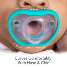 Load image into Gallery viewer, Nanobébé Flexy Soothers, 0-3Months -Pink
