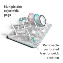 Load image into Gallery viewer, Nanobébé Slim Drying Rack
