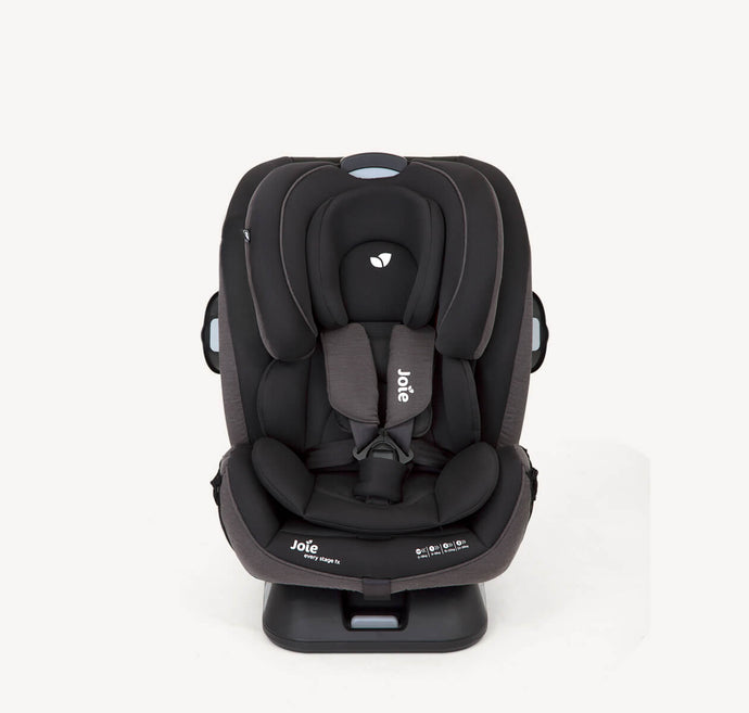 Joie Every Stage FX Group 0+,1,2,3 Car Seat for Birth to 12 Years (with ISOFIX install)