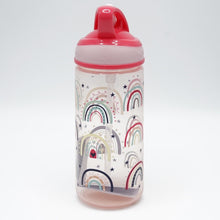 Load image into Gallery viewer, Nuby Super Flip Water Bottles, Pink, 540ml
