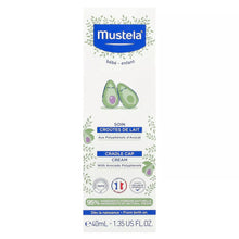 Load image into Gallery viewer, Mustela Cradle Cap Cream, 40ml
