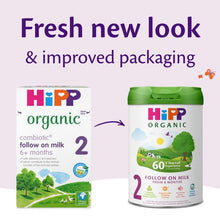 Load image into Gallery viewer, HiPP Organic Combiotic Follow On Milk 800g (New)
