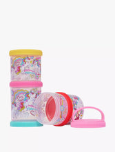 Load image into Gallery viewer, Smiggle Wild Side Large Snack &amp; Stack Containers - Pink
