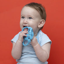 Load image into Gallery viewer, Nuby Yogi Teether, 3+months
