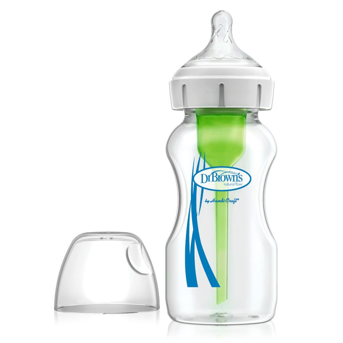 Dr. Brown’s Options+ Anti-colic Baby Bottle, 270ml