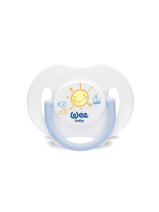 WeeBaby Day & Night Soother set 0-6months