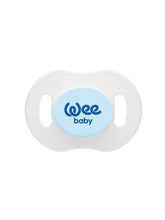 Load image into Gallery viewer, WeeBaby Day &amp; Night Soother set 0-6months
