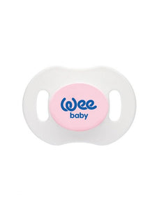 WeeBaby Day & Night Soother Set 6-18months