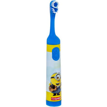 Load image into Gallery viewer, Colgate Battery Toothbrush Minions - 3years+
