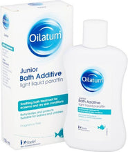 Load image into Gallery viewer, Oilatum Junior Bath Additive - 150ml
