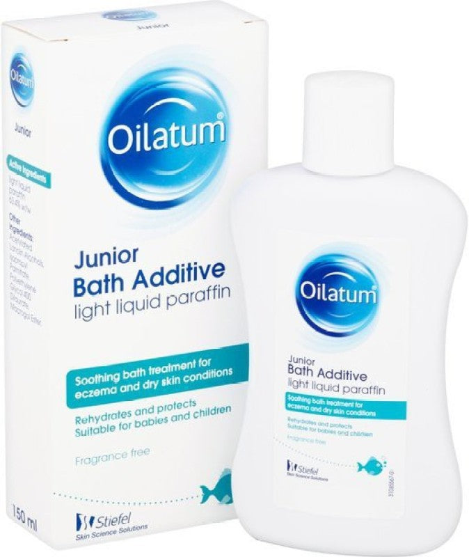Oilatum Junior Bath Additive - 150ml