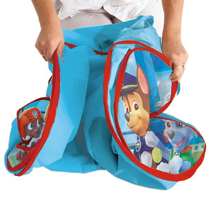 PAW Patrol 4 Sided Pop-Up Play Tent, 2+years