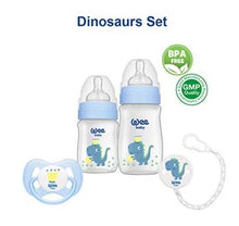 Load image into Gallery viewer, WeeBaby Bottles &amp; Soother Gift Set
