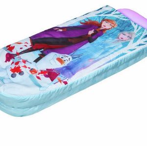 Disney Frozen 2 Junior Ready Bed Air Bed and Sleeping Bag - 3+ years
