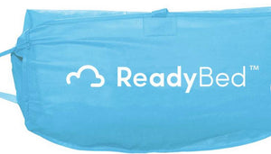 Disney Frozen 2 Junior Ready Bed Air Bed and Sleeping Bag - 3+ years