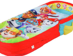 Paw Patrol Junior Ready Bed 3years+