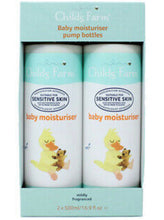 Load image into Gallery viewer, Childs Farm Baby Moisturisers, 500ml -1pack
