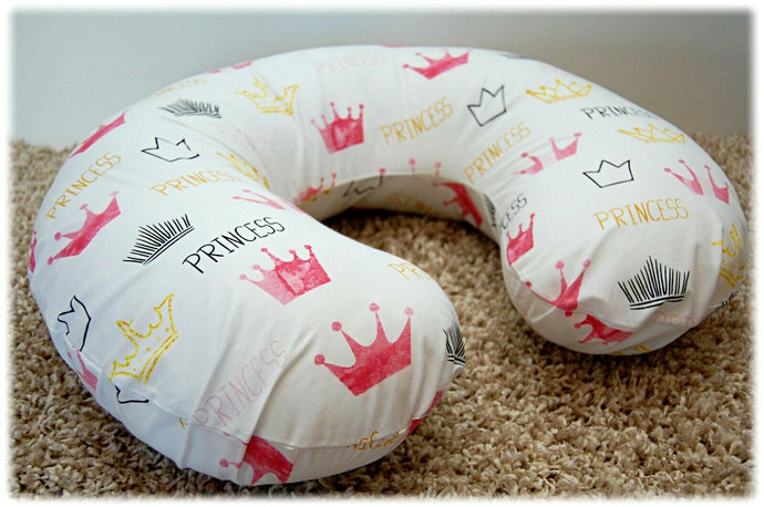 Breast Feeding Maternity Nursing Pillow- COVER ONLY