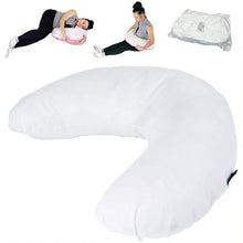 Load image into Gallery viewer, iSafe Pregnancy Maternity &amp; Feeding Pillow - Love Bug
