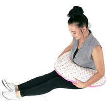 Load image into Gallery viewer, iSafe Pregnancy Maternity &amp; Feeding Pillow - Love Bug
