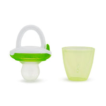 Load image into Gallery viewer, Munchkin Silicone Baby Food Feeder, 4+Months
