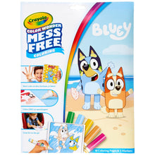 Load image into Gallery viewer, Crayola Colour Wonder, Bluey, 3+Years
