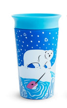 Load image into Gallery viewer, Munchkin Miracle 360˚ WildLove Sippy Cup - 266ml
