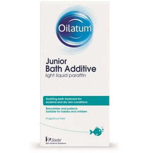 Oilatum Junior Bath Additive - 150ml