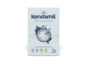 Kendamil Berry Baby Porridge, 7+Months, 150g