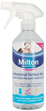 Load image into Gallery viewer, Milton Antibacterial Surface Spray 500ml
