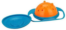 Load image into Gallery viewer, Snack Catcher 360 Degree Rotate No Spill Bowl for Toddlers - pink
