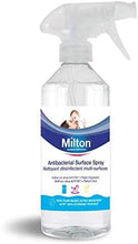 Load image into Gallery viewer, Milton Antibacterial Surface Spray 500ml

