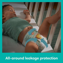 Load image into Gallery viewer, Pampers Baby-Dry Nappies, Size 3 (6-10kg) Jumbo -98 pack
