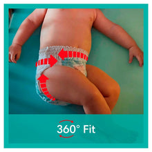 Load image into Gallery viewer, Pampers Baby-Dry Size 6 Nappy Pants 54 Jumbo Pack , (15+kg)
