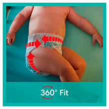 Load image into Gallery viewer, Pampers Baby Dry Pants Jumbo Pack Size 7 50 Nappies, (17+kg)
