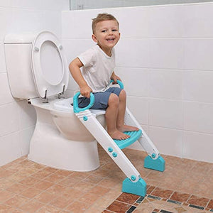 Dreambaby Ladder Step-Up Toilet Trainer, 18+Months