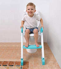 Load image into Gallery viewer, Dreambaby Ladder Step-Up Toilet Trainer, 18+Months
