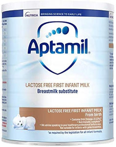 Aptamil Lactose Free Milk Powder (400g)