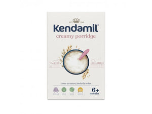 Kendamil Creamy Baby Porridge, 6+Months, 150g