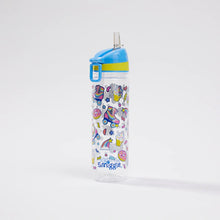 Load image into Gallery viewer, Smiggle Bright Side Drink Bottle, Blue, 650ml

