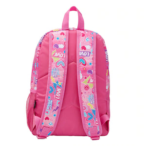 Smiggle 4 Piece Bundle - Pink