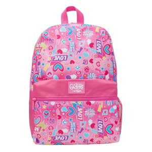 Smiggle 4 Piece Bundle - Pink