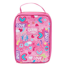Load image into Gallery viewer, Giggle by Smiggle Lunchbox &amp;  Lunchbox Container, Pink
