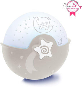 Infantino  Soothing Light &  Projector 0+ Months