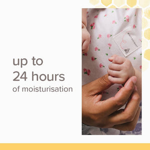 Burt's Bees Baby Nourishing Lotion with Sunflower Seed Oil,170g