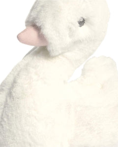 Welcome to the World Soft Toy - Swan 0+months