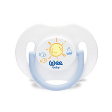 Load image into Gallery viewer, WeeBaby Day &amp; Night Soother Set 6-18months
